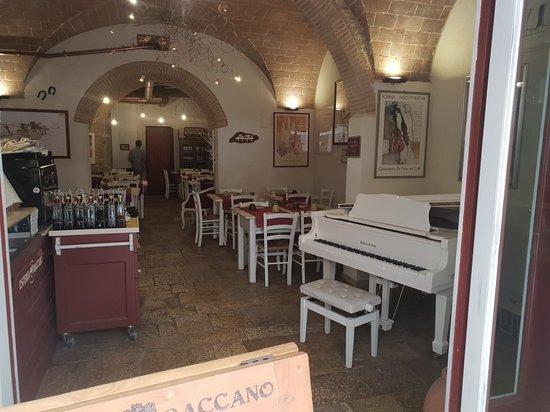 Osteria Baccano Ristorante